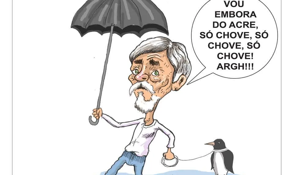 El Brujo Friale está na deprê