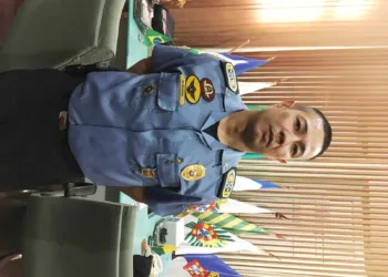 Comandante mais jovem da PM/AC, Marcos Kinpara vai focar gestão na motivação da tropa e no combate ao crime organizado