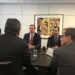 Tião Viana e vice-presidente da Caixa avançam em liberação de recursos para o Acre