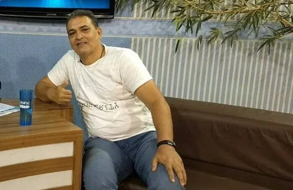 Familiares de Edmilson Félix Filho, o Neco, realizam missa no dia em que ele completaria 58 anos