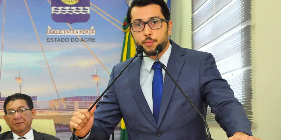 Emerson Jarude defende que vereadores assumam cargo executivo só depois de renunciar a mandato