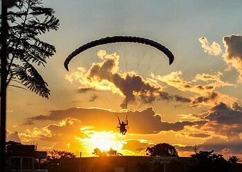 Vice-presidente da Federação Acreana de Paramotor afirma que modalidade é segura