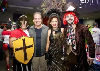Quarta edição do Carnaval Solidário acontece neste sábado