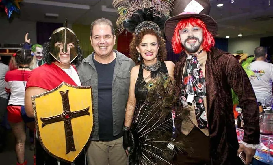 Quarta edição do Carnaval Solidário acontece neste sábado