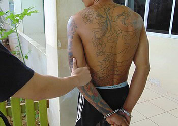 Em nova fase da Operação Impactus, polícia prende 39 pessoas na Capital