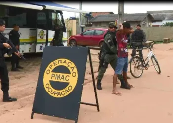Ocupação policial no bairro Belo Jardim coíbe ações de criminosos