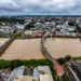 Rio Acre transborda em 4 bairros e desabriga primeiras famílias na Capital