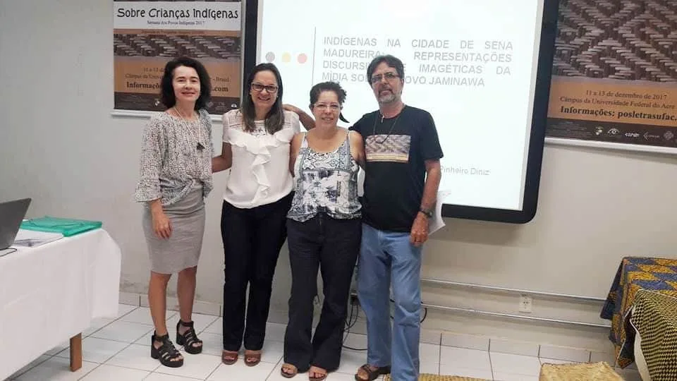 Olhar da imprensa sobre a problemática indígena é tema de dissertação
