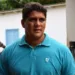 O presidente do time, Elison Azevedo.