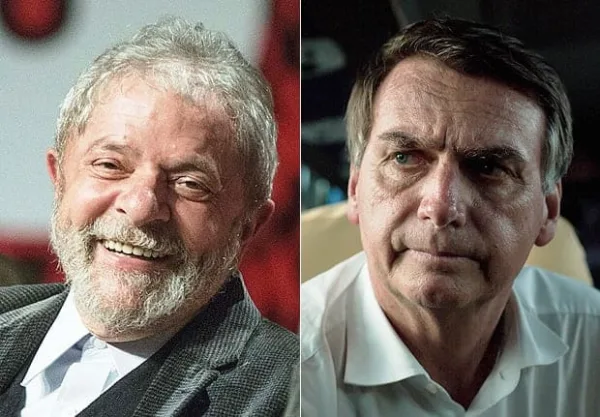 Lula lidera disputa presidencial diante de todos os cenários, em pesquisa Datafolha