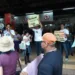 Sindicatos acreanos realizam ato contra a reforma da Previdência
