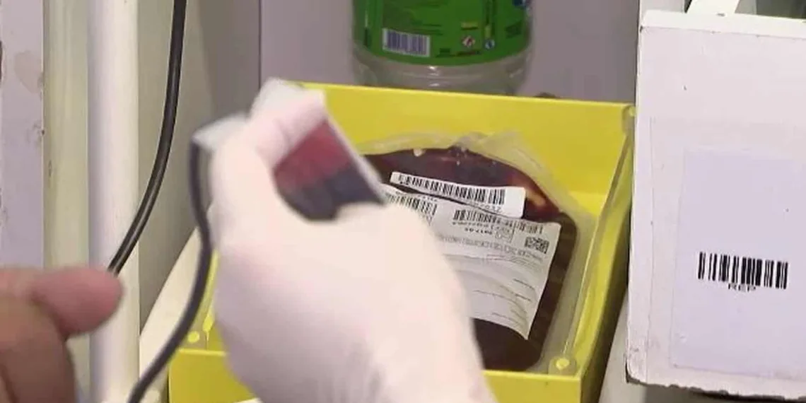 Após criança ser infectada, hemoacre reforça que candidato a doação repasse informações reais durante triagem
