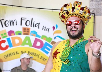Programação do Carnaval 2018 começa nesta sexta-feira