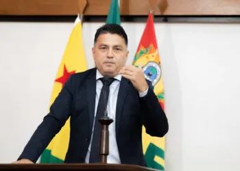 Eber Machado comenta sobre a decisão da Justiça que negou pedido de afastamento de Fernanda Hassem da prefeitura