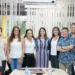 Ufac recebe visita de professores de Stanford