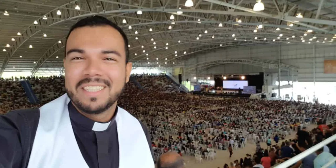 Igreja católica realiza 25º Rio de Água Viva