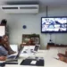 Videoconferência é promovida semanalmente (Foto /Maria Meirelles Secom Acre)