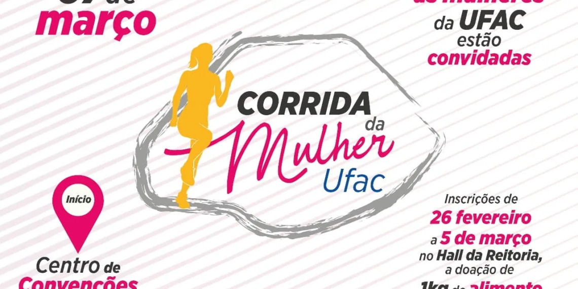 Ufac organiza programação para o Dia da Mulher