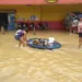 Bairros foram atingidos pela forte forte chuva que caiu em Rio Branco (Foto Alan Dinarte/ Arquivo pessoal )