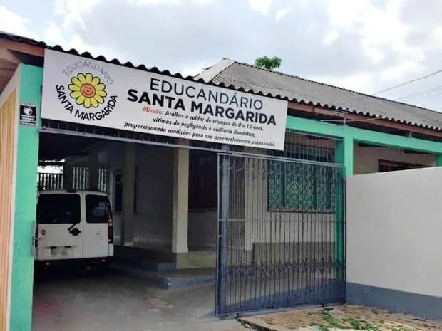 Educandário Santa Margarida, em Rio Branco recebe R$ 41 mil da Campanha Troco Solidário da Havan