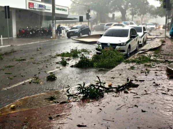Moradores do Acre vão receber alertas de desastres naturais por SMS a partir desta segunda-feira