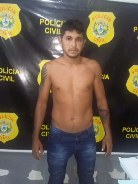 Traficante procurado pela Justiça é preso pela Polícia Civil em Mâncio Lima