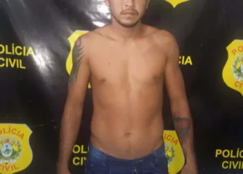 Traficante procurado pela Justiça é preso pela Polícia Civil em Mâncio Lima