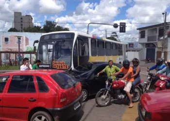 Acidentes de trânsito têm queda de 25% em janeiro na Capital