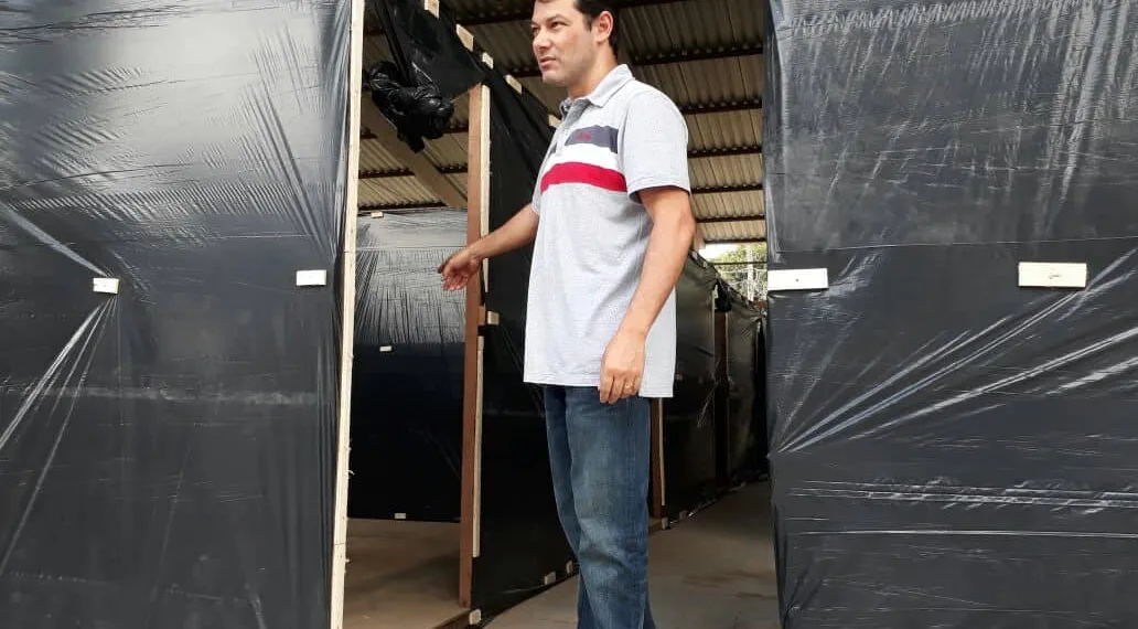 Roberto Duarte (FOTO/ASSESSORIA)