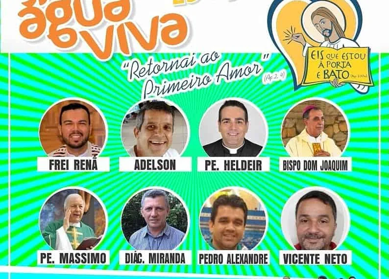 Confira a programação Igreja Católica durante o Carnaval
