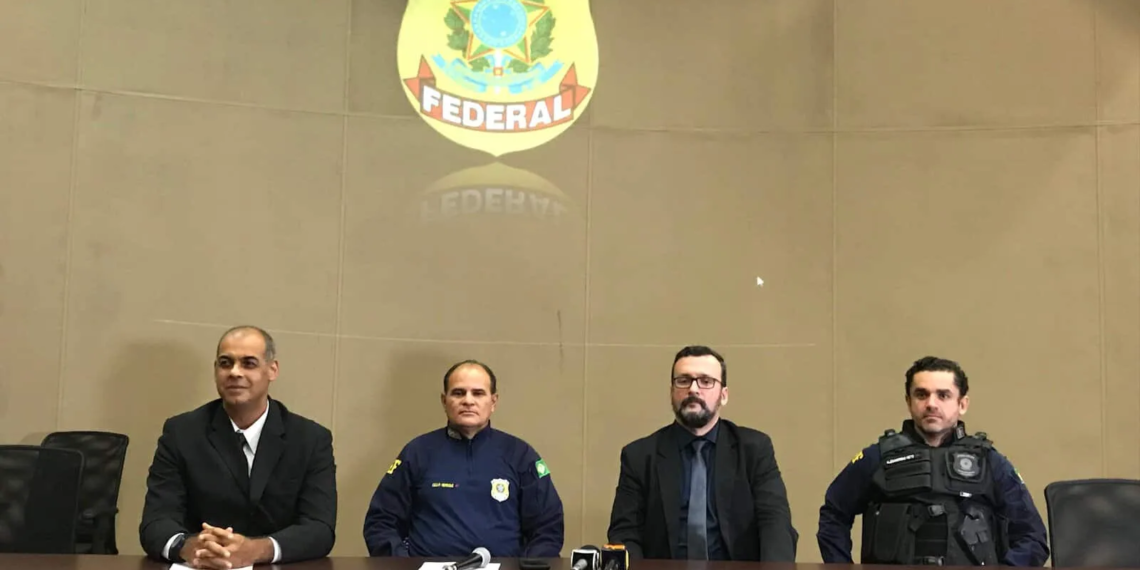 PF e PRF fazem maior apreensão de cocaína da história do Acre