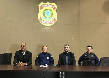 PF e PRF fazem maior apreensão de cocaína da história do Acre