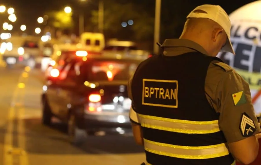 Acre não registra mortes no trânsito durante o carnaval, aponta Detran