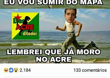Criadores revelam como brincadeira virou a página de humor mais acessada do Acre