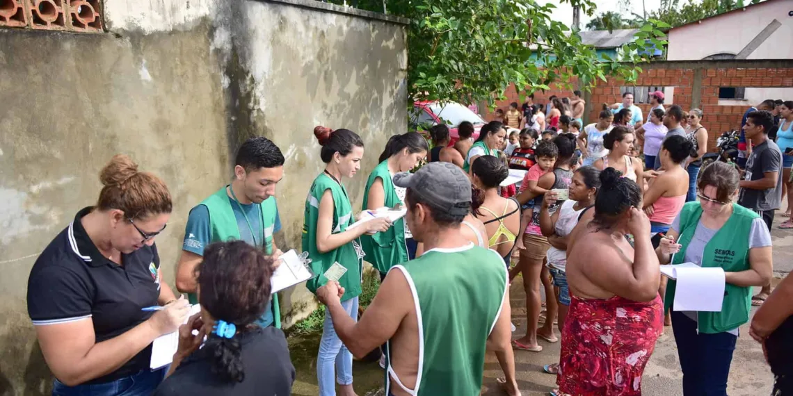 Saúde orienta sobre cuidados em áreas alagadas