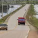 Plano de contingência da Hidrelétrica de Jirau garante elevação da BR-364
