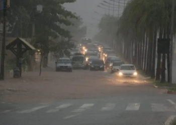 Em 12 dias, já choveu todo esperado para o mês de outubro em Rio Branco