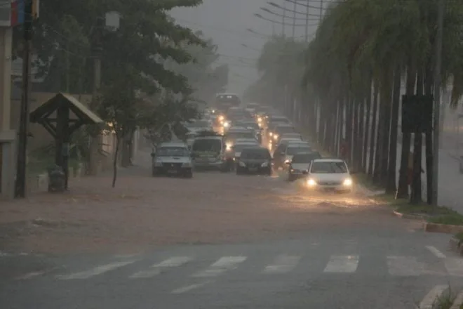 Em 12 dias, já choveu todo esperado para o mês de outubro em Rio Branco
