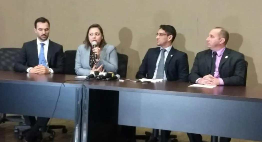 Predador sexual é preso pela Polícia Federal na Operação Hades deflagrada nesta quarta-feira, 28