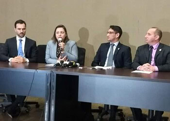 Predador sexual é preso pela Polícia Federal na Operação Hades deflagrada nesta quarta-feira, 28