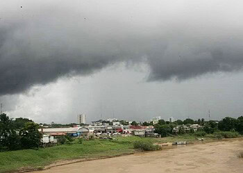 Nível do Rio Acre na Capital apresenta elevação de nível neste começo de semana
