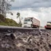 Fieac coordena caravana para vistoriar obras de recuperação da BR-364