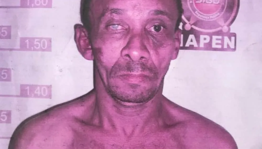 Detento é encontrado morto em corredor de presídio em Rio Branco