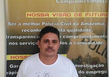Estuprador se entrega à Justiça após buscas da Policia Civil - ASSESSORIA