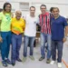Ney Amorim comemora entrega do Centro de Iniciação ao Esporte da Sobral