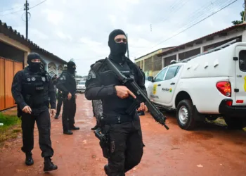 Em nova fase da Operação Impactus, PC prende mais de 50 pessoas