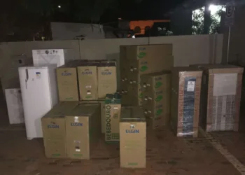 Polícia Civil recupera bens furtados no valor de cem mil reias
