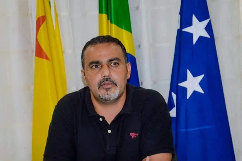 Prefeito Ilderlei Cordeiro confirma que deixará o MDB para se filiar ao partido de Gladson Cameli