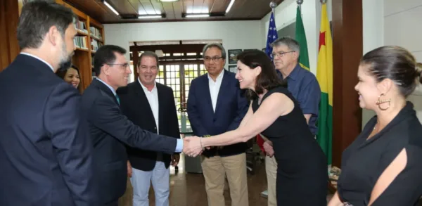 Governo anuncia cursos e pós-graduações em parceria com a Universidade do Colorado e Ufac