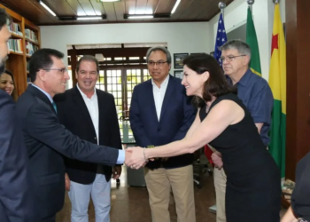 Governo anuncia cursos e pós-graduações em parceria com a Universidade do Colorado e Ufac